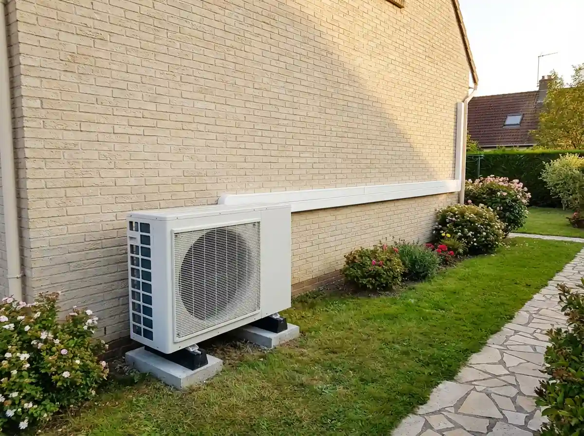 Installation de Pompe à Chaleur Étaples