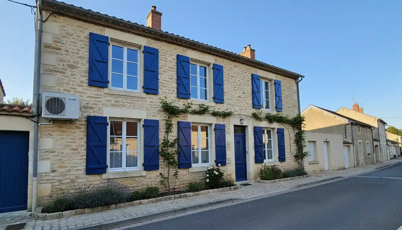 Installation de Pompe à Chaleur à Centre-ville