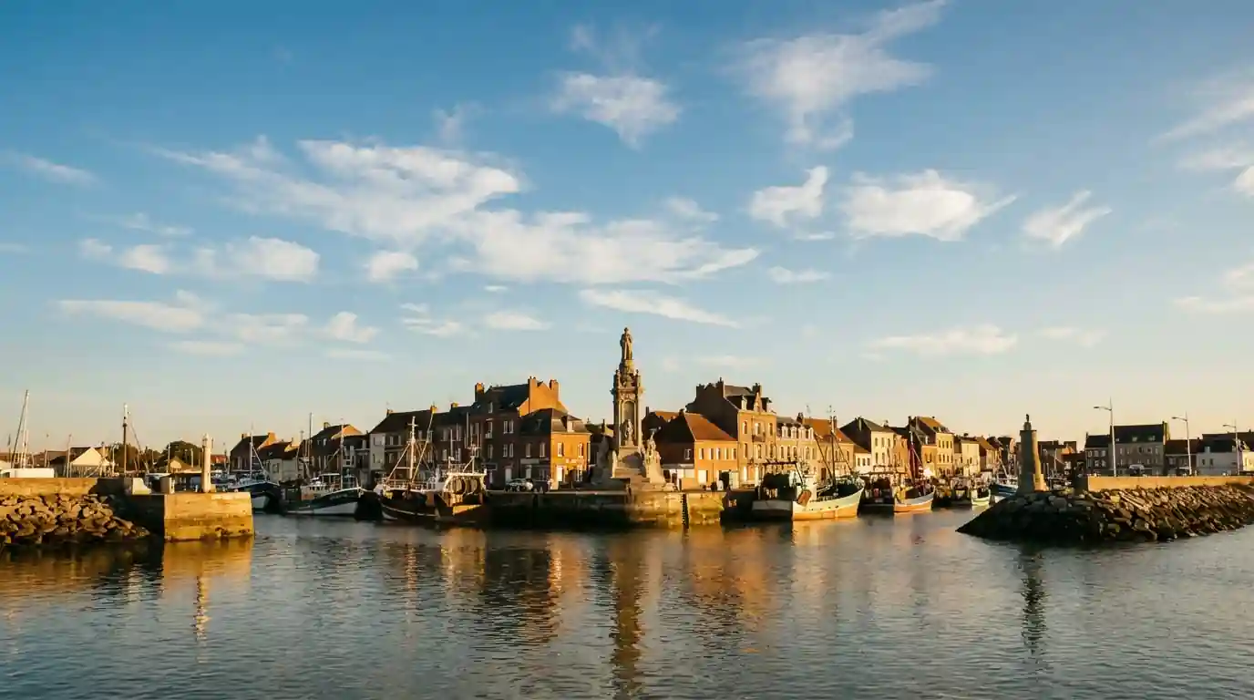 Étaples Pas-de-Calais